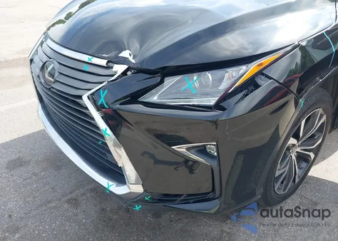 2016 Lexus Rx 350 from USA, damaged, VIN JTJBZMCA5G2004079